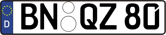 BN-QZ80