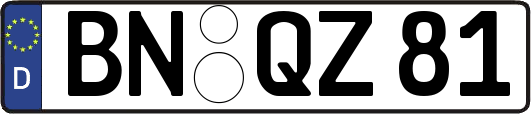 BN-QZ81