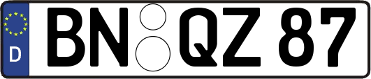 BN-QZ87