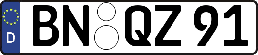 BN-QZ91