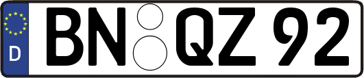 BN-QZ92