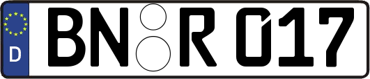 BN-R017