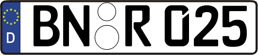 BN-R025