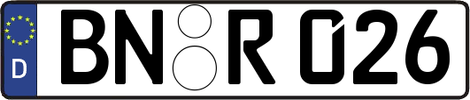 BN-R026