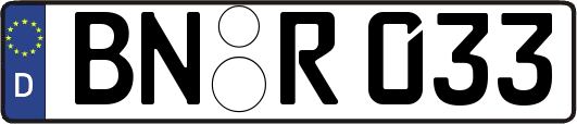 BN-R033