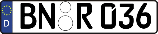 BN-R036