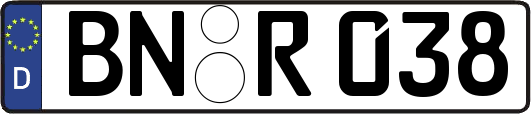 BN-R038