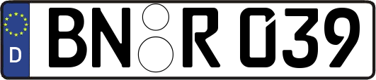 BN-R039
