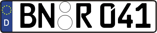 BN-R041