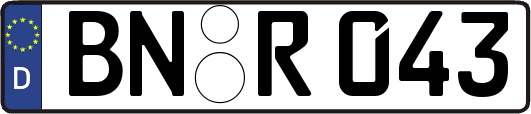 BN-R043