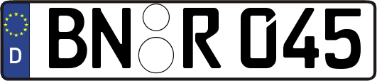 BN-R045