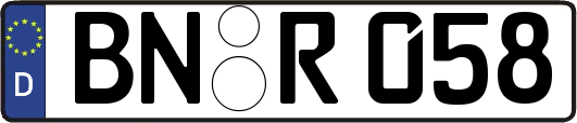 BN-R058