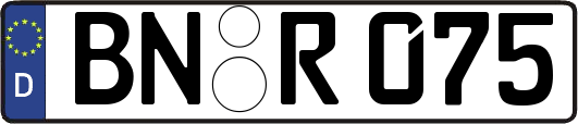 BN-R075