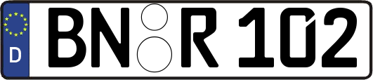 BN-R102