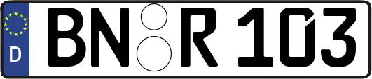 BN-R103