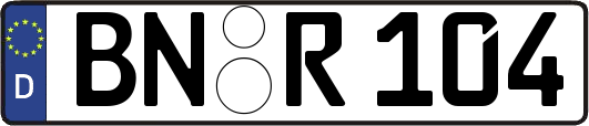 BN-R104