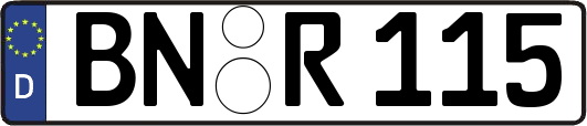 BN-R115