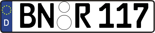 BN-R117