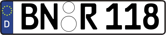 BN-R118