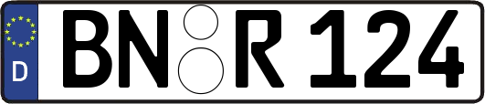 BN-R124