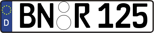 BN-R125