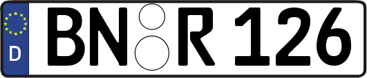 BN-R126