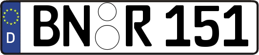 BN-R151