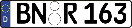 BN-R163
