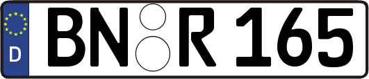 BN-R165
