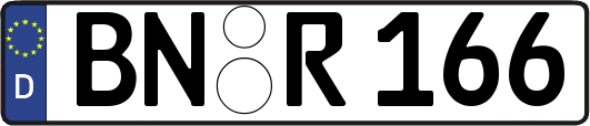 BN-R166