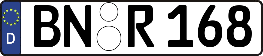 BN-R168