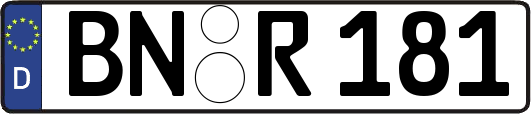 BN-R181