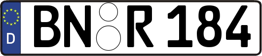 BN-R184