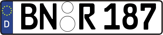 BN-R187