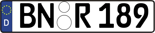 BN-R189