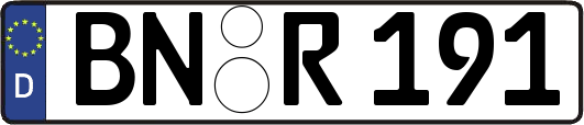 BN-R191