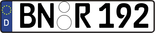 BN-R192