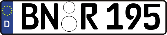BN-R195