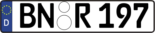 BN-R197