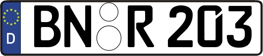 BN-R203