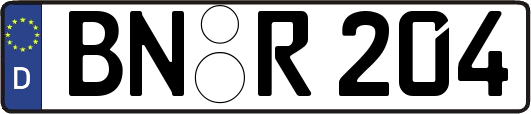 BN-R204