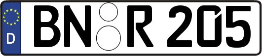 BN-R205
