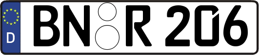 BN-R206