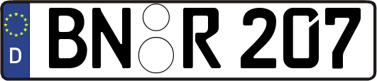 BN-R207