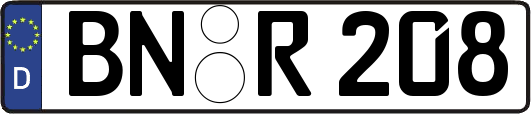 BN-R208