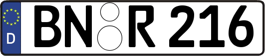 BN-R216