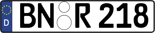 BN-R218