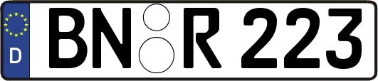 BN-R223