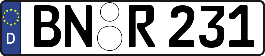 BN-R231