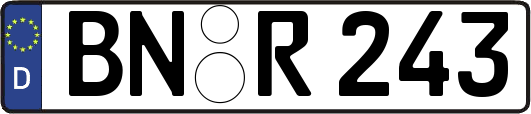BN-R243